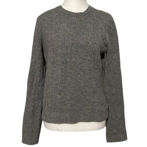 American Eagle Outfitters Women’s Gray Wool/Angora Sweater M*
